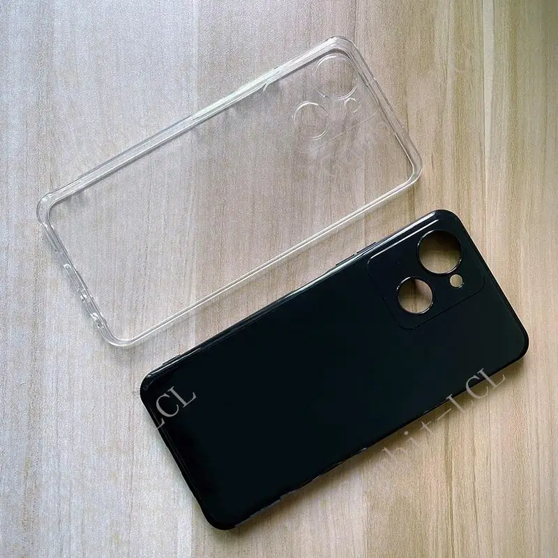 Coque arrière de protection en silicone souple pour smartphone Blackview Oscal, coque de téléphone moderne 8, coque en TPU, 6.75 pouces, 2024