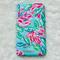 Lilly Pulitzer Cell Phones & Accessories | Lilly Pulitzer Mobile Power Bank Portable Charger Aqua La Vista | Color: Blue/Green | Size: Os