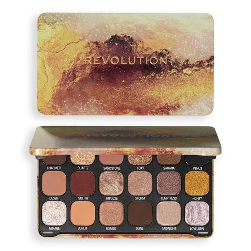 Revolution Pro - Forever Flawless Palette Bronze Temptation Lidschatten 1 g