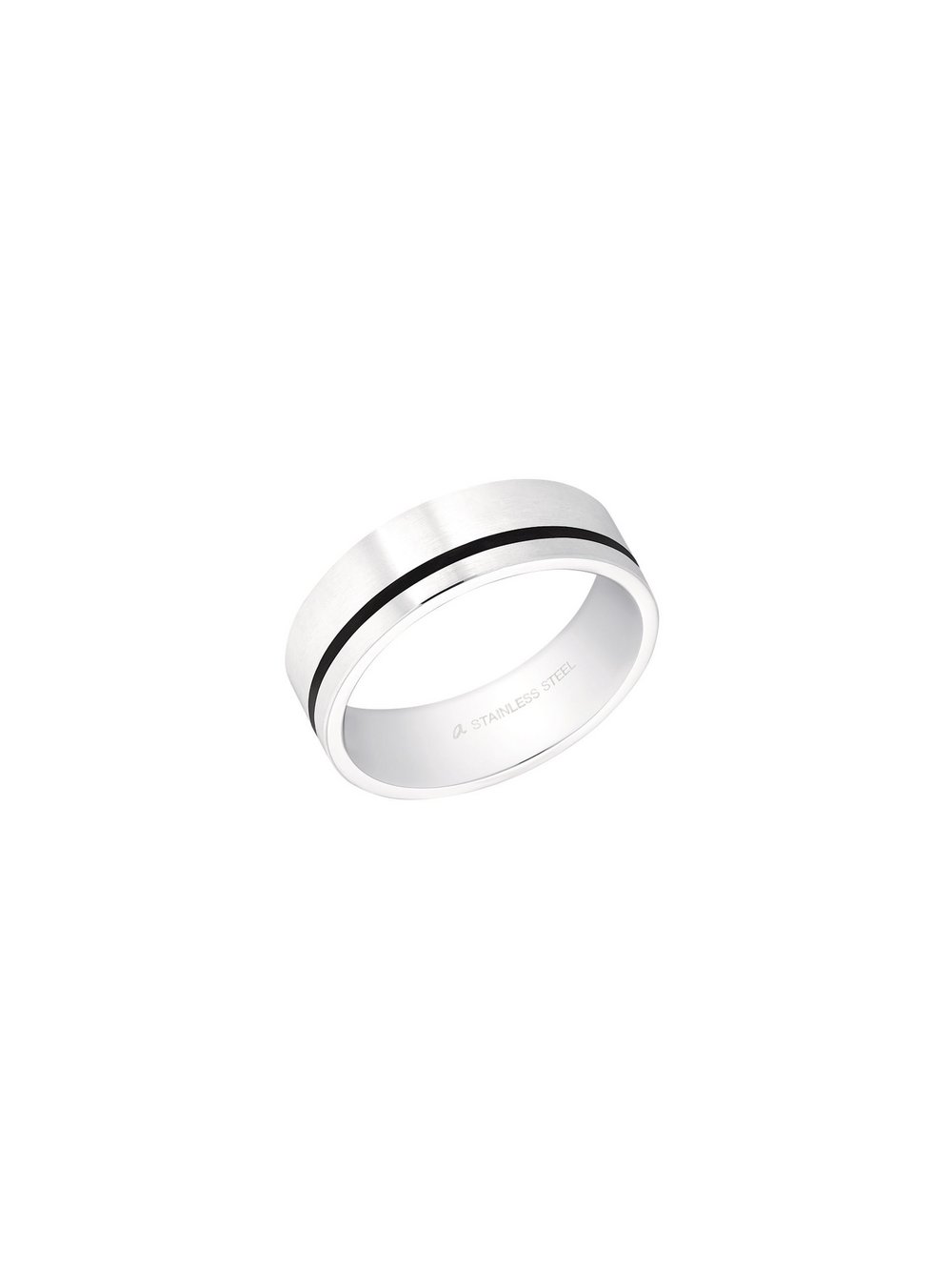 amor Ring Damen silber, 58 Image