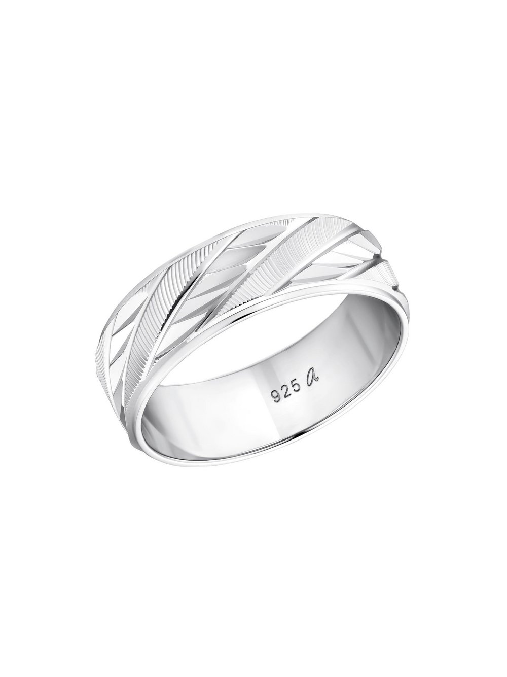amor Ring Damen silber, 60 Image