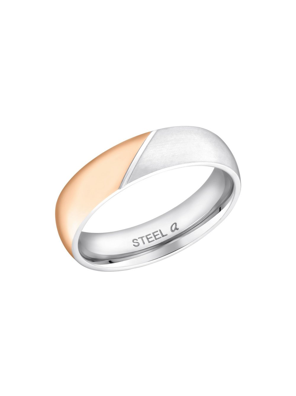 amor Ring Herren mehrfarbig, 60 Image