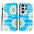 Handy Hülle Handyhüllen Für Samsung Galaxy S24 Ultra Plus S23 S22 S21 S20 Ultra Plus FE A55 A35 A25 A15 5G A54 A34 A14 A73 A53 A33 A23 A13 A72 A52 A32 A22 A12 S25 Ultra Brieftasche Kartenetui mit