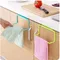 Organisateur de salle de bain porte-serviettes support porte d'armoire cuisine salle de bain