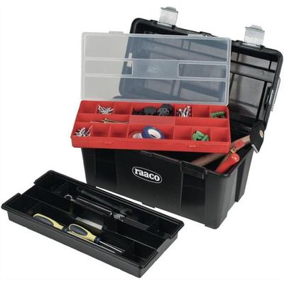 Raaco - Werkzeugkoffer Toolbox 31-26 b 445 x t 230 x h 235 mm - 715140