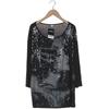 s.Oliver Damen Langarmshirt, Gr. 42, schwarz, kein Etikett