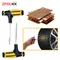 ZFOUEK Auto Motorrad Reifen Reparatur Kit Punktion Stecker Werkzeuge Reifen Punktion Notfall für Reifen Streifen Rühren Kleber Reparatur Tool Kit