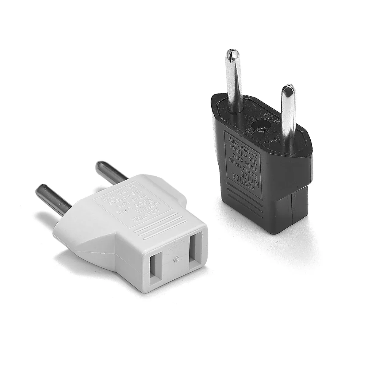 US zu EU Stecker Adapter CN Japan American zu Euro Europäischen Reise Adapter Typ C Stecker Konverter Steckdose Steckdose Image