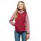 Berghaus Girls Kids' Water Repellent and Insulated Hybrid Jacket, Hiking Clothing - Red - Size 5-6Y | Berghaus Sale | Discount Designer Brands