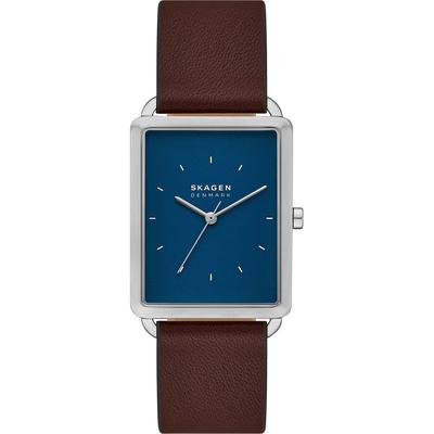 Skagen Hagen Braun Herren Armbanduhr SKW6930