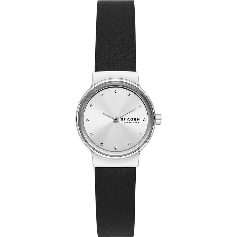 Skagen Freja Lille Schwarz Damen Armbanduhr SKW3119 Image