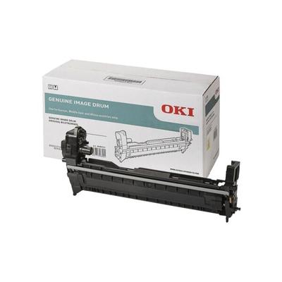 OKI Trommel (ohne Toner) »46484121« gelb gelb