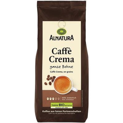 Ganze Kaffeebohnen »Caffé Crema« 1 kg braun, OTTO Office