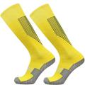 Per uomo Per donna Calze da escursionismo Calze da sci Calzini Sportivi Calore Termico Antivento Traspirante Asciugatura Rapida Inverno Esterno Cotone Bianco e nero Rosso nero bianco blu per Caccia