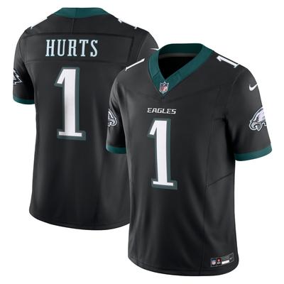 Philadelphia Eagles Nike Limited Ausweichtrikot – Jalen Hurts – Herren Image