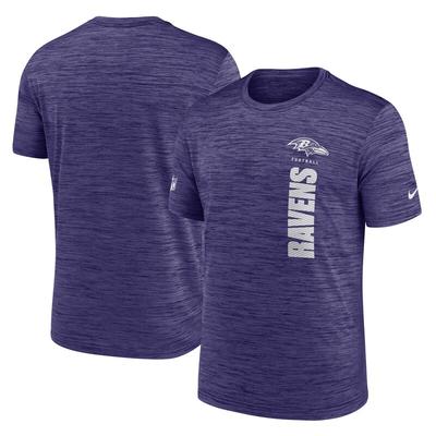 Baltimore Ravens Nike Dri-FIT Velocity T-Shirt Image