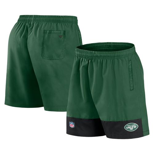 New York Jets gewebte Shorts – Herren