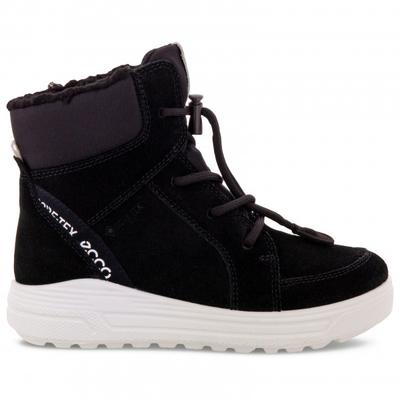 Ecco - Kid's Urban Snowboarder with Laces - Winterschuhe 27 | EU 27 schwarz Image