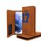 Keyscaper Brandon Aubrey Brown Dallas Cowboys Galaxy Folio Case