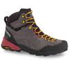 Dolomite - Crodarossa Leather High GTX - Wanderschuhe 45 | EU 45 grau