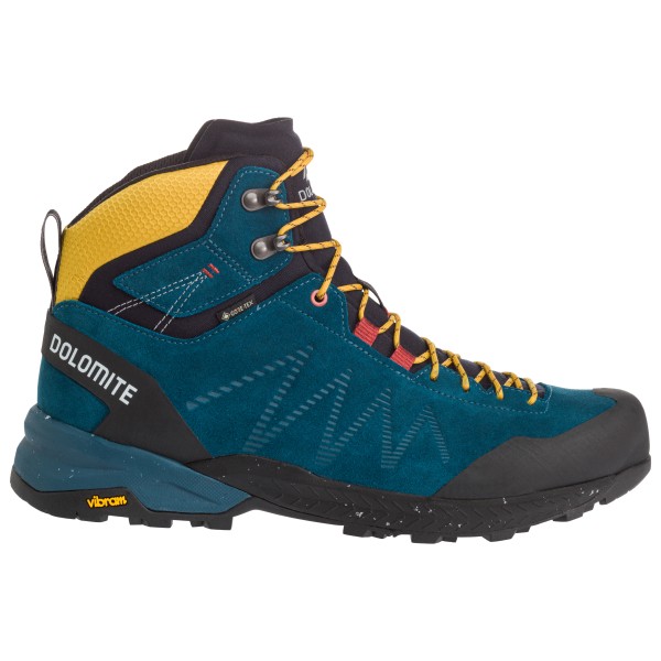 Dolomite - Crodarossa Leather High GTX - Wanderschuhe 44,5 | EU 44,5 blau