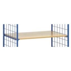 Fetra Boden für Etagenwagen, LxB 1000x700mm, Buche Image
