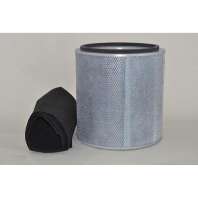 Austin Air Pet Machine HEPA Filter with Black Pre-Filter #FR410A