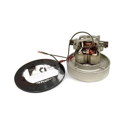 ProTeam Supercoach, Super QuarterVac, and MegaVac Motor/Fan with Crimps, 120 Volts #105162