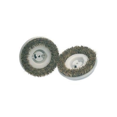 Koblenz P-4000 Floor Machine Scrub Brushes (Notched) #4502332