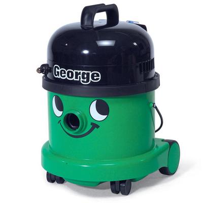 Numatic ''George'' #GVE370 ''all In One'' Extractor Vacuum