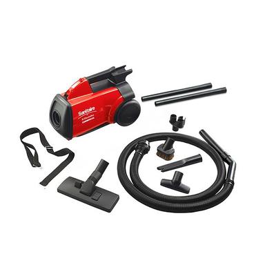 Sanitaire Allergen Compact Commercial Vacuum Cleaner #SC3683