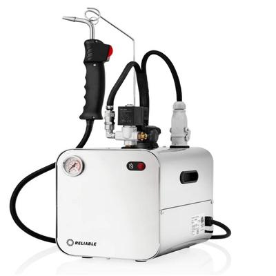 Reliable Stainless Steel 2.2L Dental Lab Steam Cleaner #5100CD