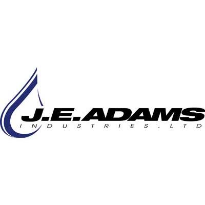 JE Adams Service Door Security Cover #9427K