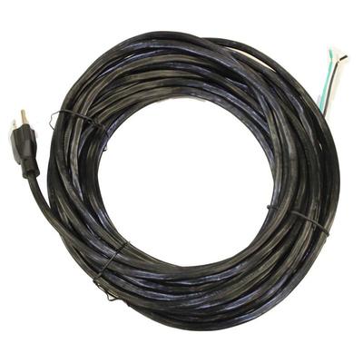 Clean Obsessed Replacement 50 Foot 18/3 SJT Black Commercial Cord