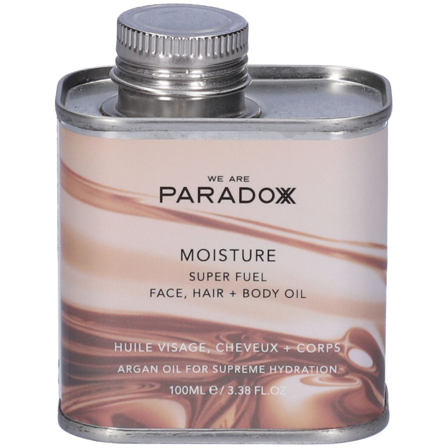 We Are Paradox Super Fuel Hair, Face + Body Oil Olio Secco 100 ml
