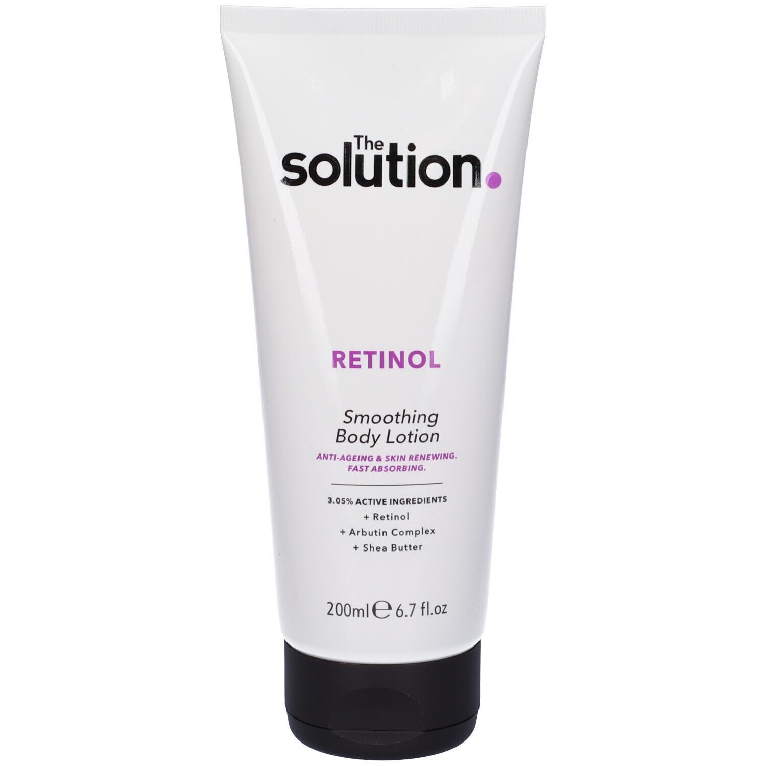 The Solution Retinol Smoothing Lozione Corpo 200 ml per il corpo