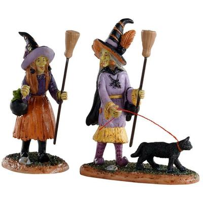 Witches Night Out Set Of 2 Art.-Nr. 02907