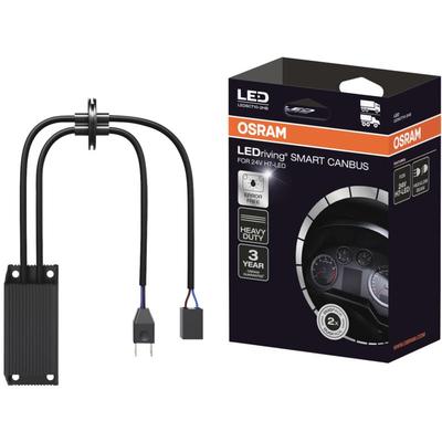 Osram Automotive CanBus Lastwiderstand LEDSCT10-2HB Bauart (Kfz-Leuchtmittel) Canbus Lastwiderstand Image