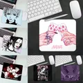 nana anime Gaming Mouse Pad XS Piccolo mousepad per PC Gamer Decorazione desktop Tappetino per mouse da ufficio Tappeto da scrivania