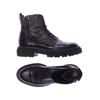 Kennel & Schmenger Damen Stiefelette, Gr. 39, schwarz, kein Etikett