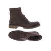 Timberland Herren Stiefel, Gr. 45.5, braun, Leder
