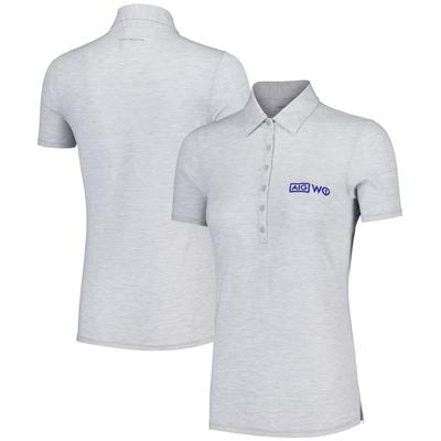 AIG Damen Open Travis Mathew Polo – Hellgrau – Damen Image
