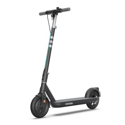 Foldable Electric Scooter w/18.6 Miles Max Operating Range & 15.5 mph Max Speed - 47" D x 18" W x 19" H