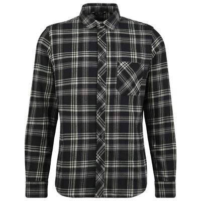 Heber Peak - CeltisHe. Flannel Shirt - Hemd Gr XXL grau/schwarz Image