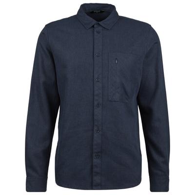 Stoic - MMXX.Lund Hemp Shirt - Hemd Gr S blau Image