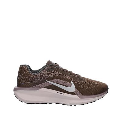 Nike Womens Air Winflo 11 Running Shoe - Brown Size 6.5M