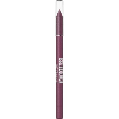 Maybelline - Tattoo Liner Kajal 1,3 g BURGUNDY BLISS (13146.15 € / 1 kg) Image