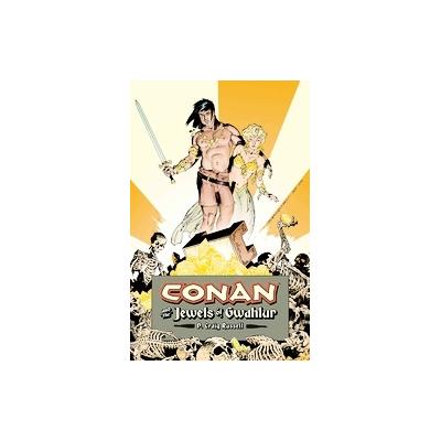 Conan And the Jewels of Gwahlur by P. Craig Russell (Hardcover - Dark Horse Comics)