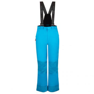 Trollkids - Kid's Hammerfest Snow Pant - Skihose Gr 128 blau Image