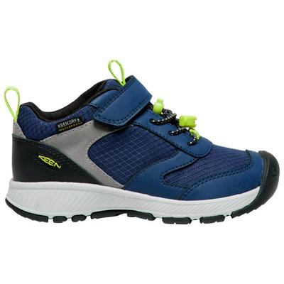 Keen - Kid's Skua WP - Multisportschuhe 27/28 | EU 27-28 blau Image